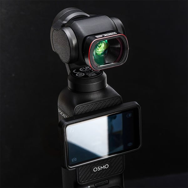 STARTRC Makroobjektiv til DJI Pocket 3 Black