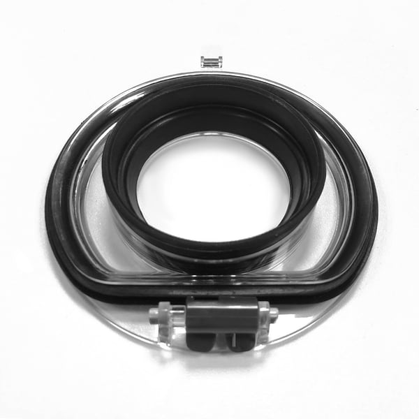 Erstatningsbeholder bunndeksel for Dyson V10 V11 støvsugere