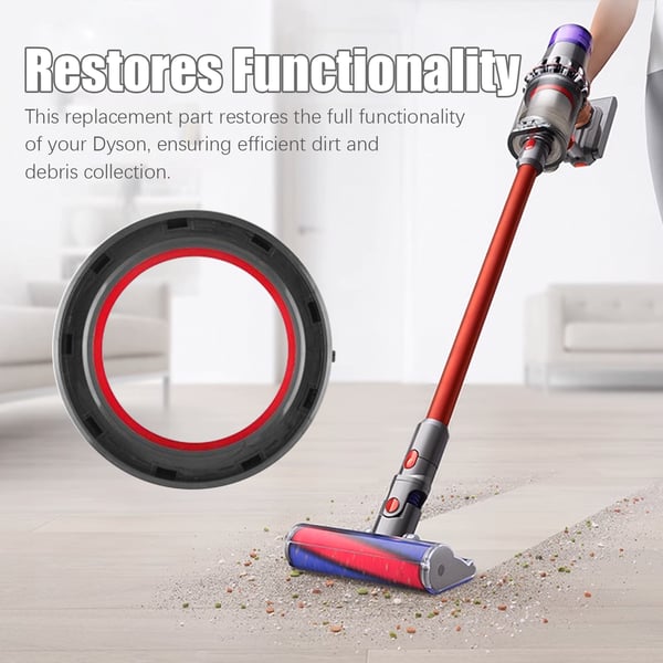Dyson-pölynimurin vaihtopölyklipsi Dyson V10