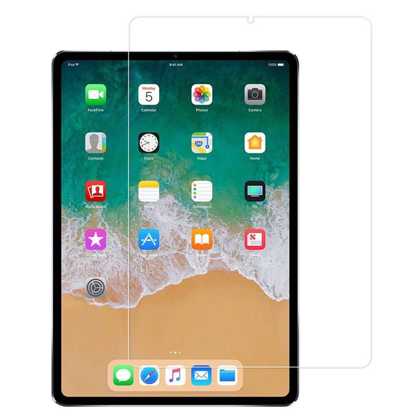 Karkaistusta lasista valmistettu näytönsuoja iPadille iPad Pro 12.9 Inch
