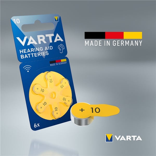 PR70 (10) paristoa, 6 kpl läpipainopakkauksessa