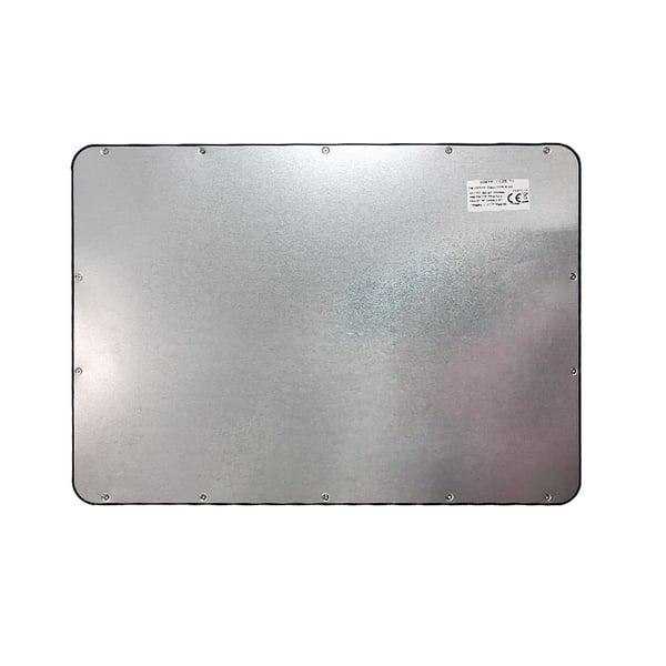 Trådløst styreplate-tastatur for nettbrett Black L