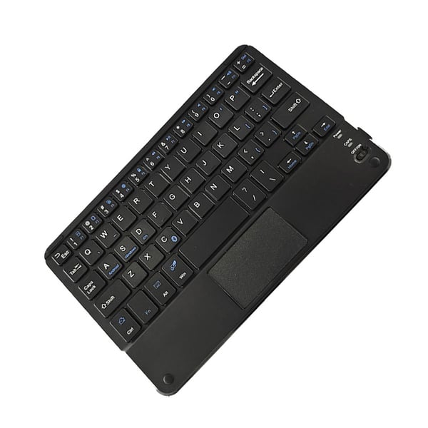 Langaton kosketuslevynäppäimistö tableteille Black M