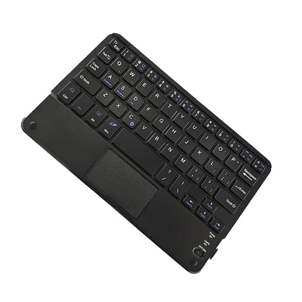 Langaton kosketuslevynäppäimistö tableteille Black M