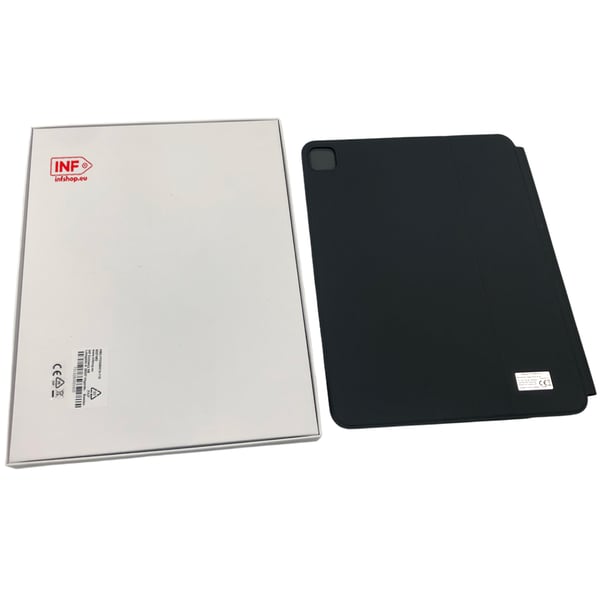 Beskyttende etui for iPad med Bluetooth-tastatur DarkGrey iPad Pro 13 M4 2024