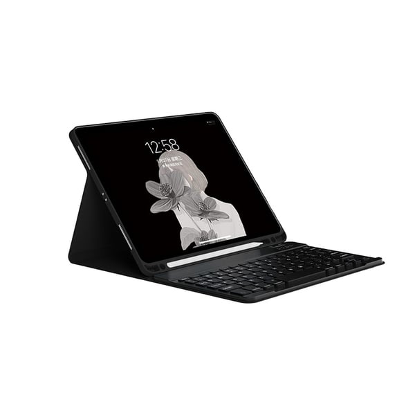 Suojakotelo irrotettavalla Bluetooth-näppäimistöllä iPadille iPad 10 10.9 Inches Suojakotelo irrotettavalla Bluetooth-näppäimistöllä iPadille iPad 10 10.9 Inches