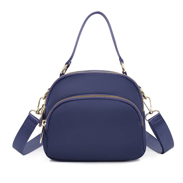 Mini Crossbody puhelinlaukku NavyBlue