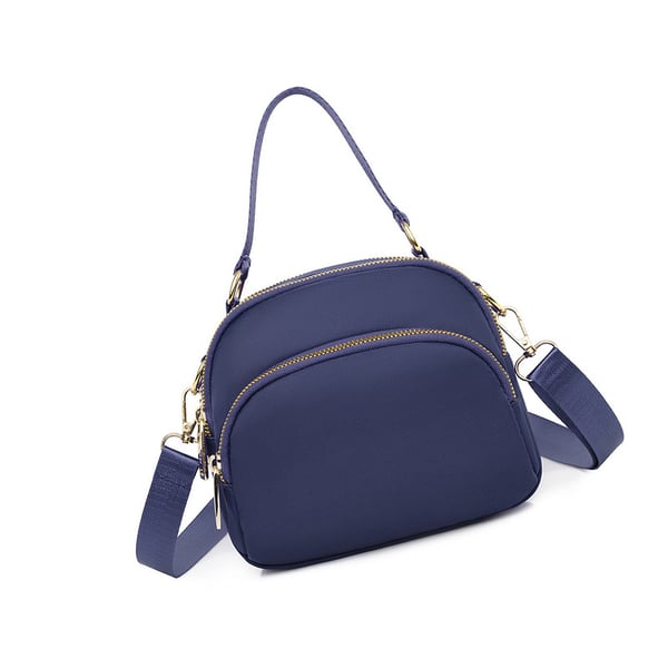 Mini Crossbody puhelinlaukku NavyBlue