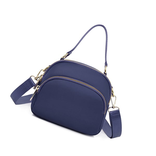 Mini Crossbody puhelinlaukku NavyBlue