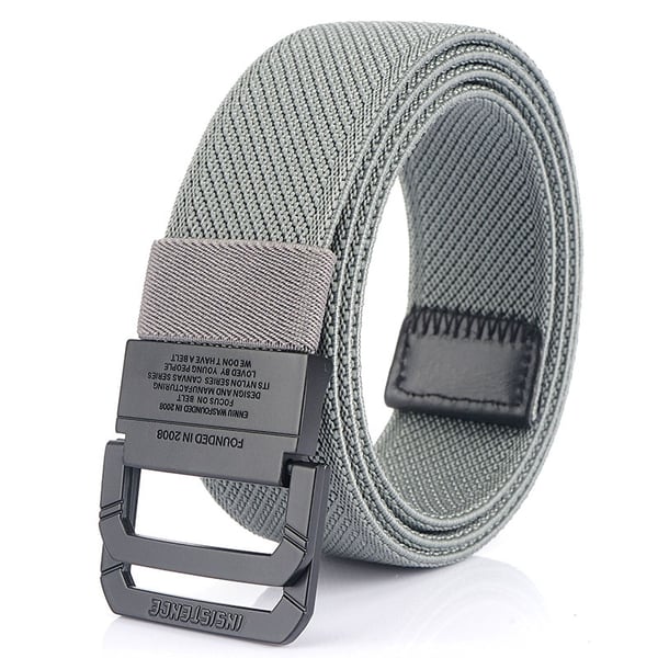 Canvas-vyö - 120 cm LightGrey