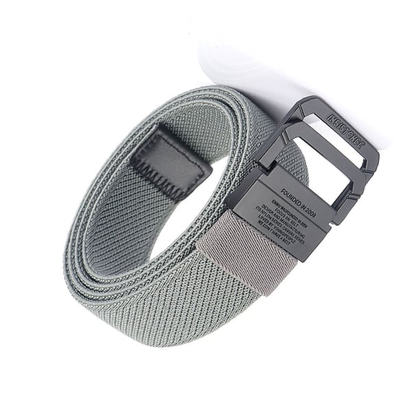 Canvas-vyö - 120 cm LightGrey