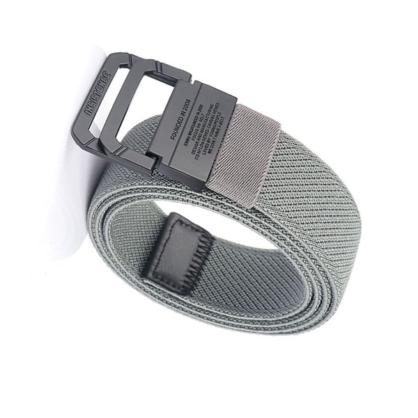 Canvas-vyö - 120 cm LightGrey