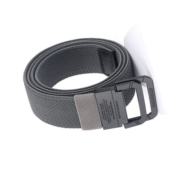 Canvas-vyö - 120 cm DarkGrey
