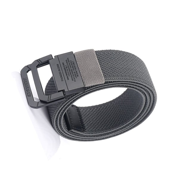 Canvas-vyö - 120 cm DarkGrey