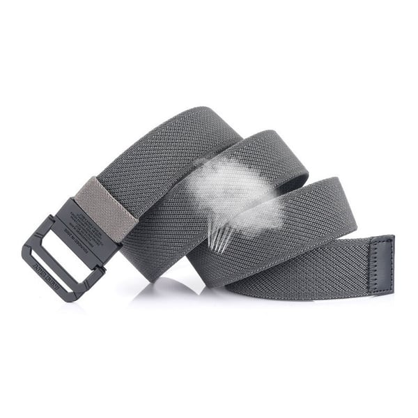 Canvas-vyö - 120 cm DarkGrey