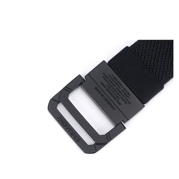 Canvas-vyö - 120 cm Black