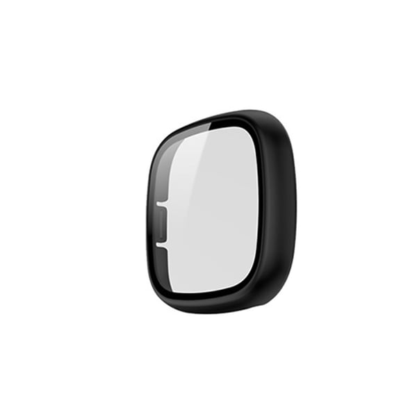 Suojakotelo Fitbit Versa 3:lle ja Senselle Black