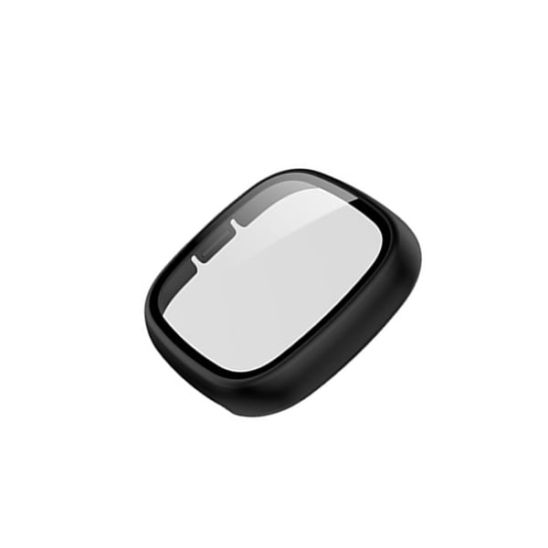 Suojakotelo Fitbit Versa 3:lle ja Senselle Black