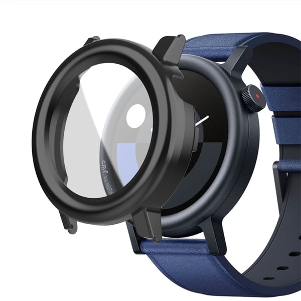 Deksel med skjermbeskytter for CMF Watch Pro 2 Black