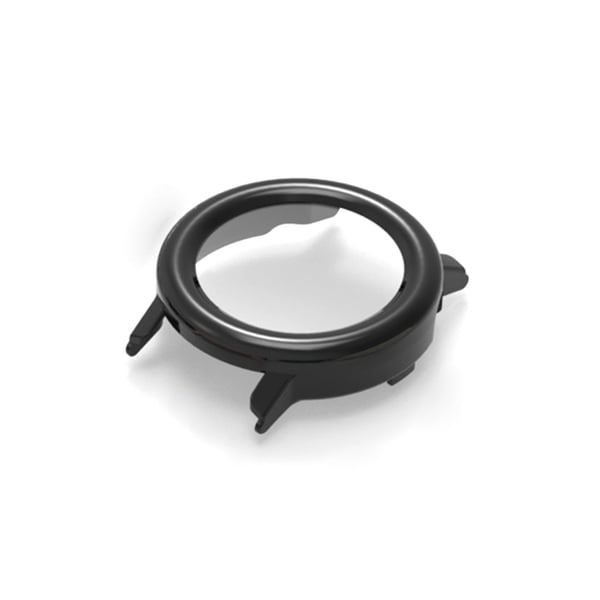 Deksel med skjermbeskytter for CMF Watch Pro 2 Black