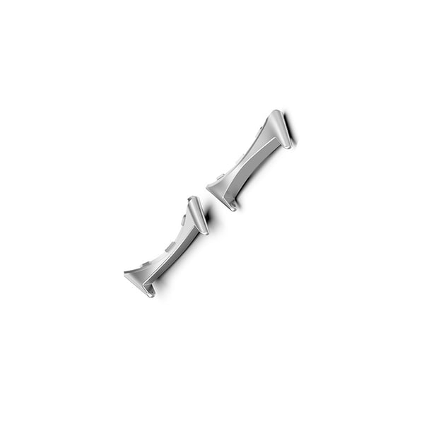 Kellon liitin Google Pixel Watchille 1/2/3 (41mm) Silver