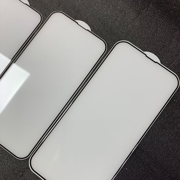 2-Pack herdet glass skjermbeskytter for iPhone iPhone 14 Pro Max