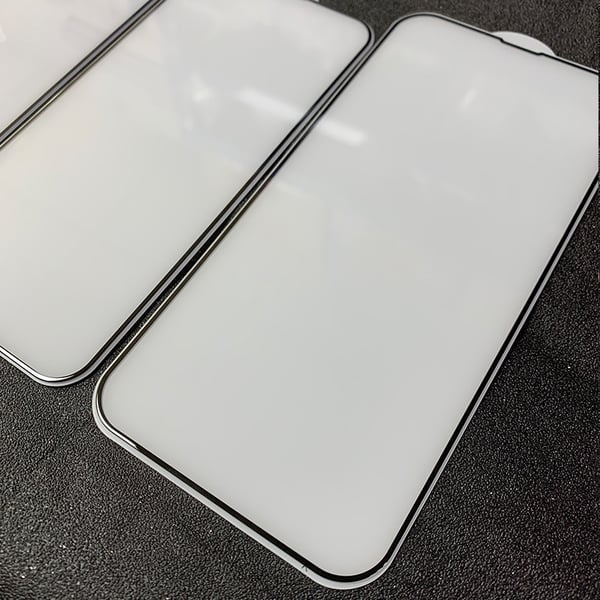 2-Pack herdet glass skjermbeskytter for iPhone iPhone 14 Pro Max