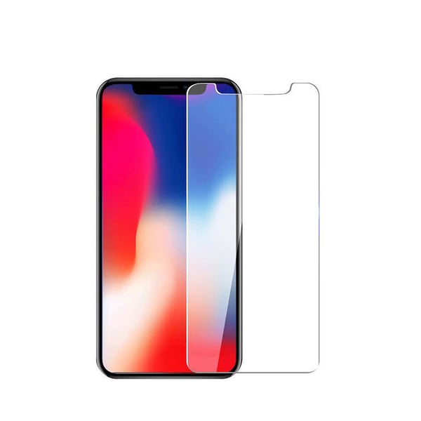 Karkaistu lasinen näytönsuoja iPhonelle (2 kpl) iPhone 13 Pro Max/14 Plus
