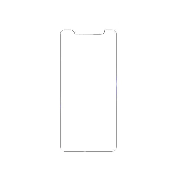 Karkaistu lasinen näytönsuoja iPhonelle (2 kpl) iPhone 13 Pro Max/14 Plus