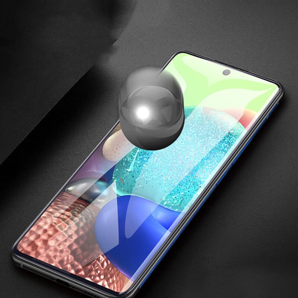 2-pakning skjermbeskytter for Samsung Galaxy-serien, herdet glass Samsung Galaxy XCover6 Pro