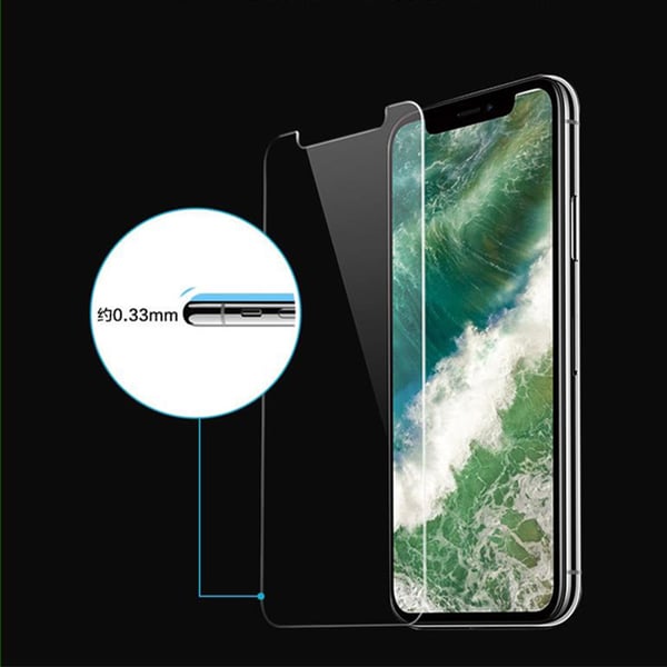 2-pakning skjermbeskytter for Samsung Galaxy-serien, herdet glass Samsung Galaxy A53 5G