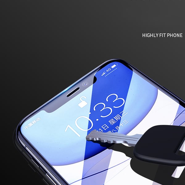 2 kpl karkaistua lasia oleva näytönsuoja iPhonelle iPhone 15