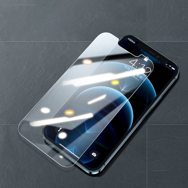 2 kpl karkaistua lasia oleva näytönsuoja iPhonelle iPhone 15