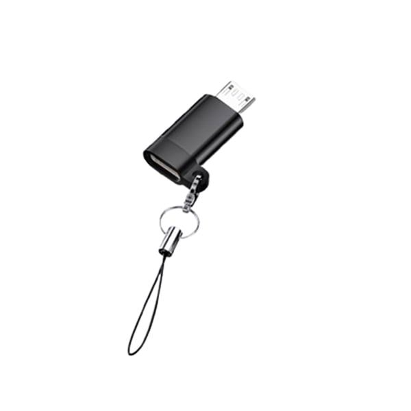 2-Pack Type-C naaras - Android uros -sovitin johdolla - Lataus ja tiedonsiirto