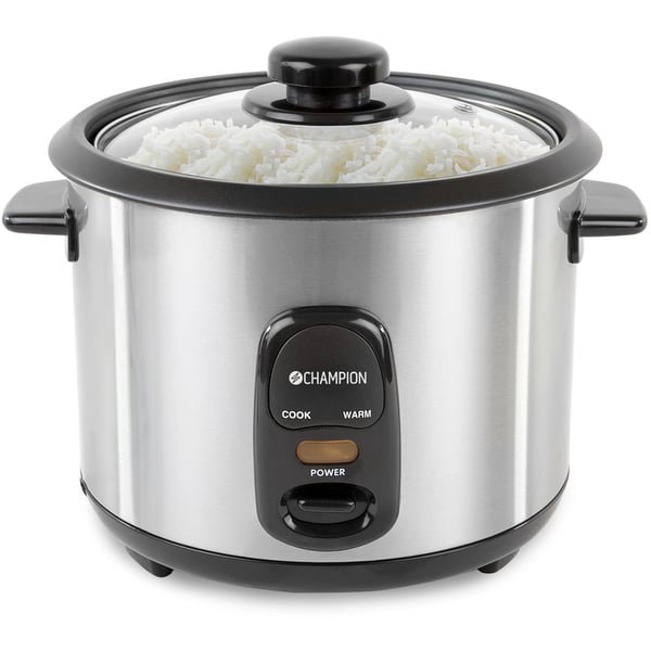 Riskomfur Keramik 1,5L 500W RK500 Rustfri