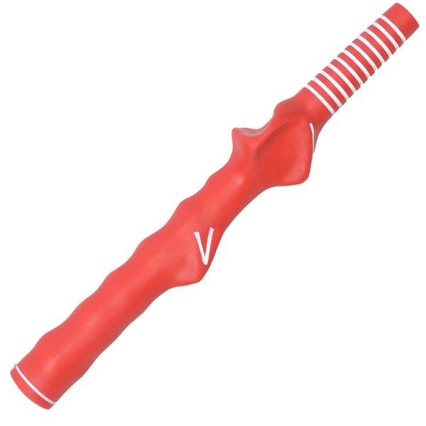 Golfharjoittelugripit - Paranna svingiä ja pitoa Red Golfharjoittelugripit - Paranna svingiä ja pitoa Red