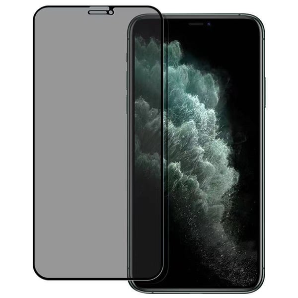 Skjermbeskytter i herdet glass for iPhone (2-pakning) iPhone 13/13Pro/14
