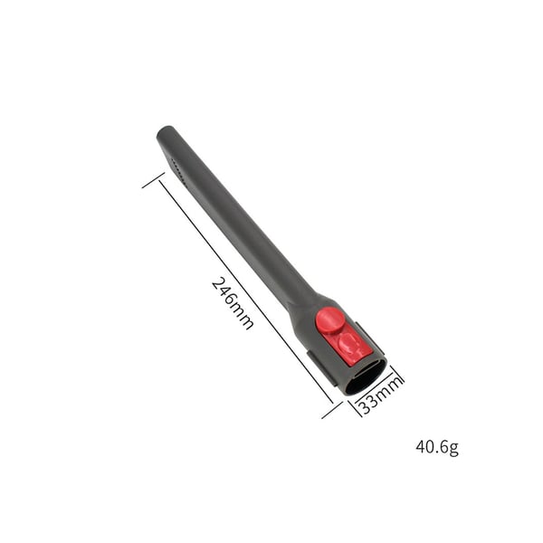 Spaltmunnstykke for Dyson V7, V8, V10, V11, V12, V15