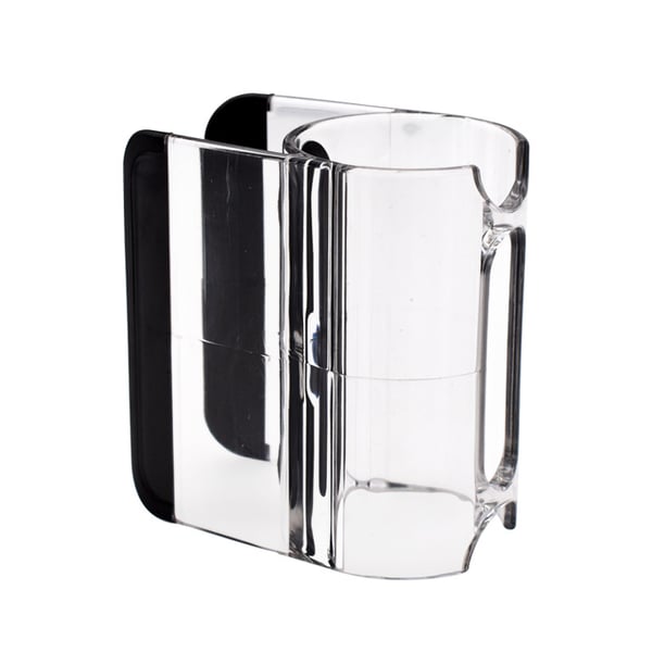 Dyson tilbehørsholder monteringsklips kompatibel med V7/V8/V10/V11 2-pack
