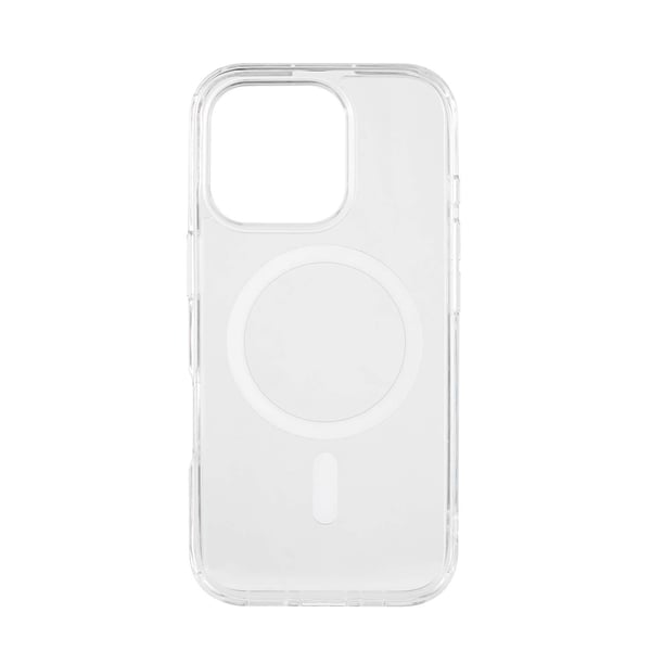 Mobildeksel MagSeries Transparent - iPhone 16 Pro