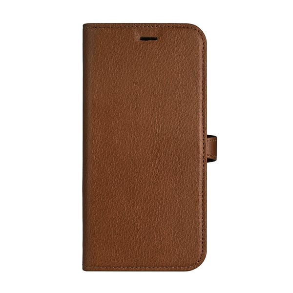 2in1 Leather 3 card MagSeries iPhone 16 Pro Brown