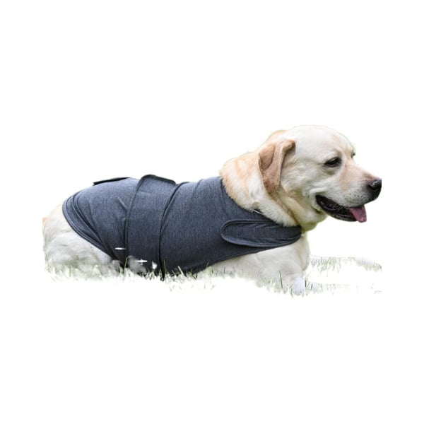 Beroligende vest til hunde, anti-angst vest til hunde XS