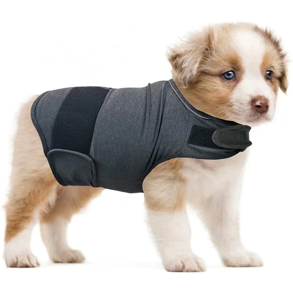 Beroligende vest til hunde, anti-angst vest til hunde XS