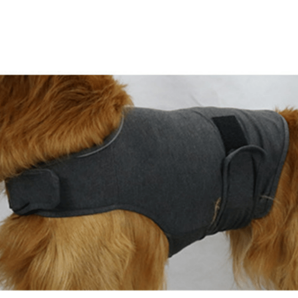 Beroligende vest til hunde, anti-angst vest til hunde XS