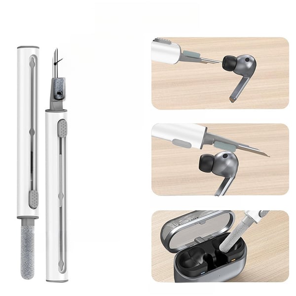 Silikondeksel til Samsung Galaxy Buds3/Buds3 Pro DarkBlue