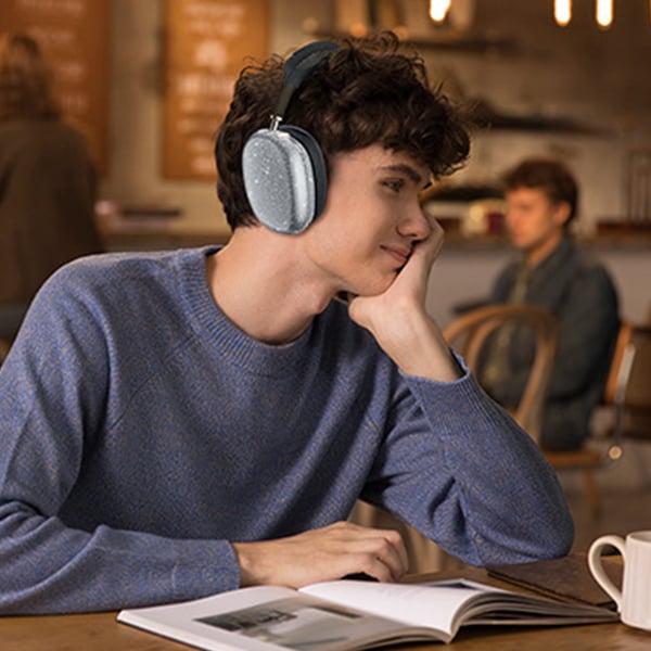 Kimaltava suojakuori AirPods Maxille