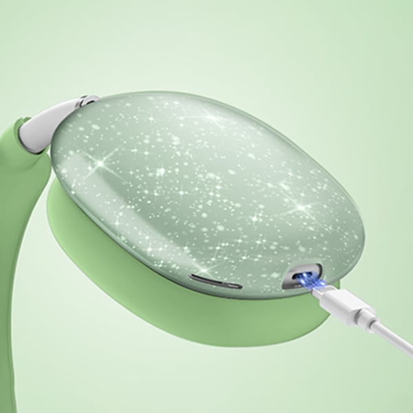 Kimaltava suojakuori AirPods Maxille