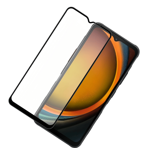 Herdet glassskjermbeskytter til Samsung Samsung Galaxy XCover 7