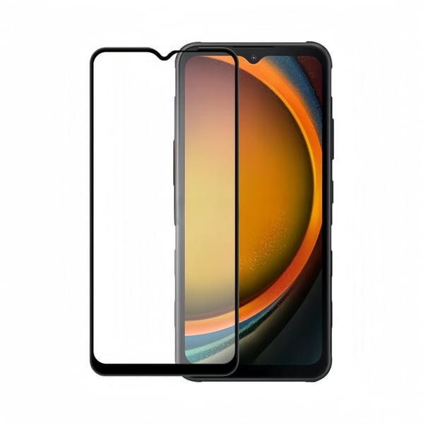 Herdet glassskjermbeskytter til Samsung Samsung Galaxy XCover 7