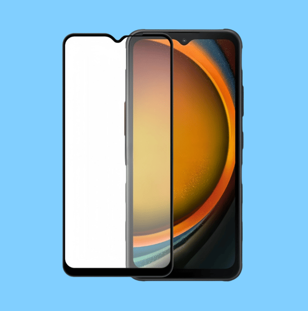 Herdet glassskjermbeskytter til Samsung Samsung Galaxy XCover 7